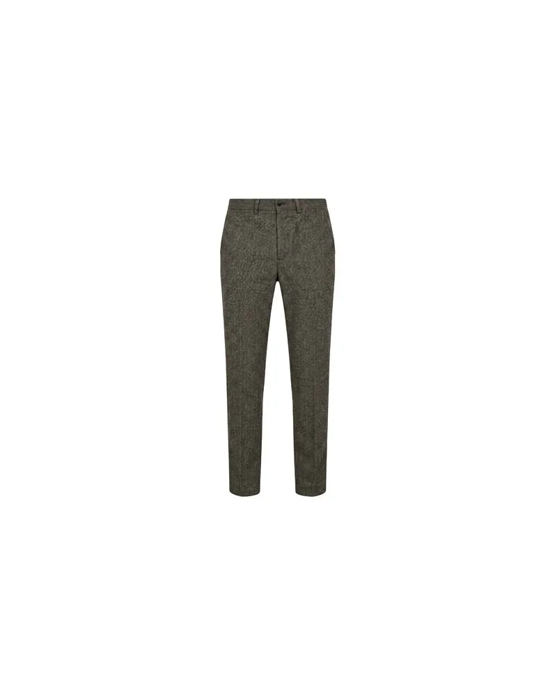 Jack & Jones HOSEN & RÖCKE - Hosenauf YOOX.COM Braungrau