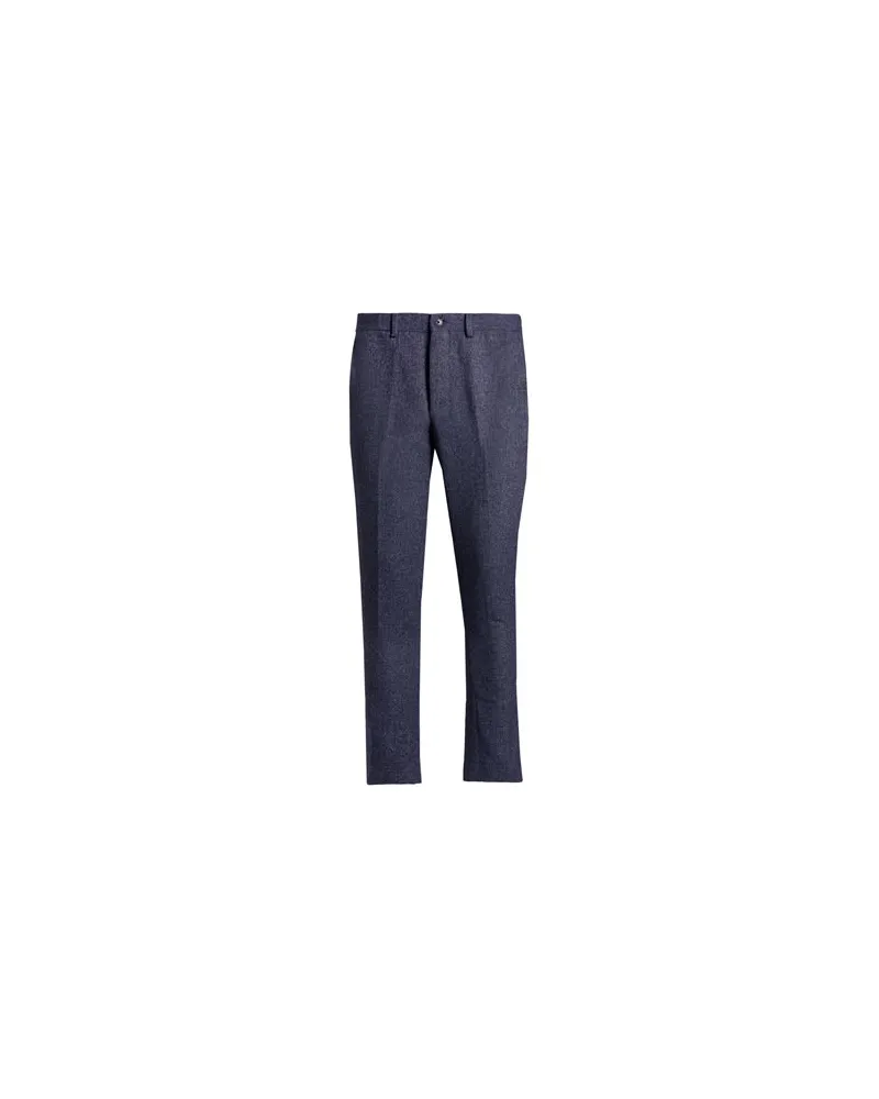 Jack & Jones HOSEN & RÖCKE - Hosenauf YOOX.COM Marineblau