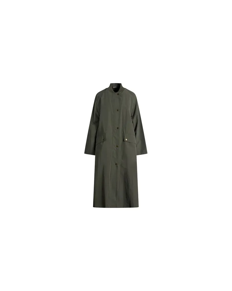 Max Mara JACKEN & MÄNTEL - Mäntelauf YOOX.COM Militärgrün