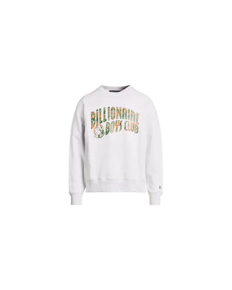 Billionaire Boys Club TOPS - Sweatshirtsauf YOOX.COM Hellgrau