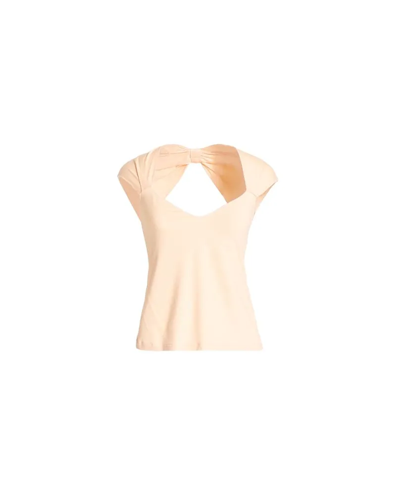 Emporio Armani TOPS - Topsauf YOOX.COM Pfirsich