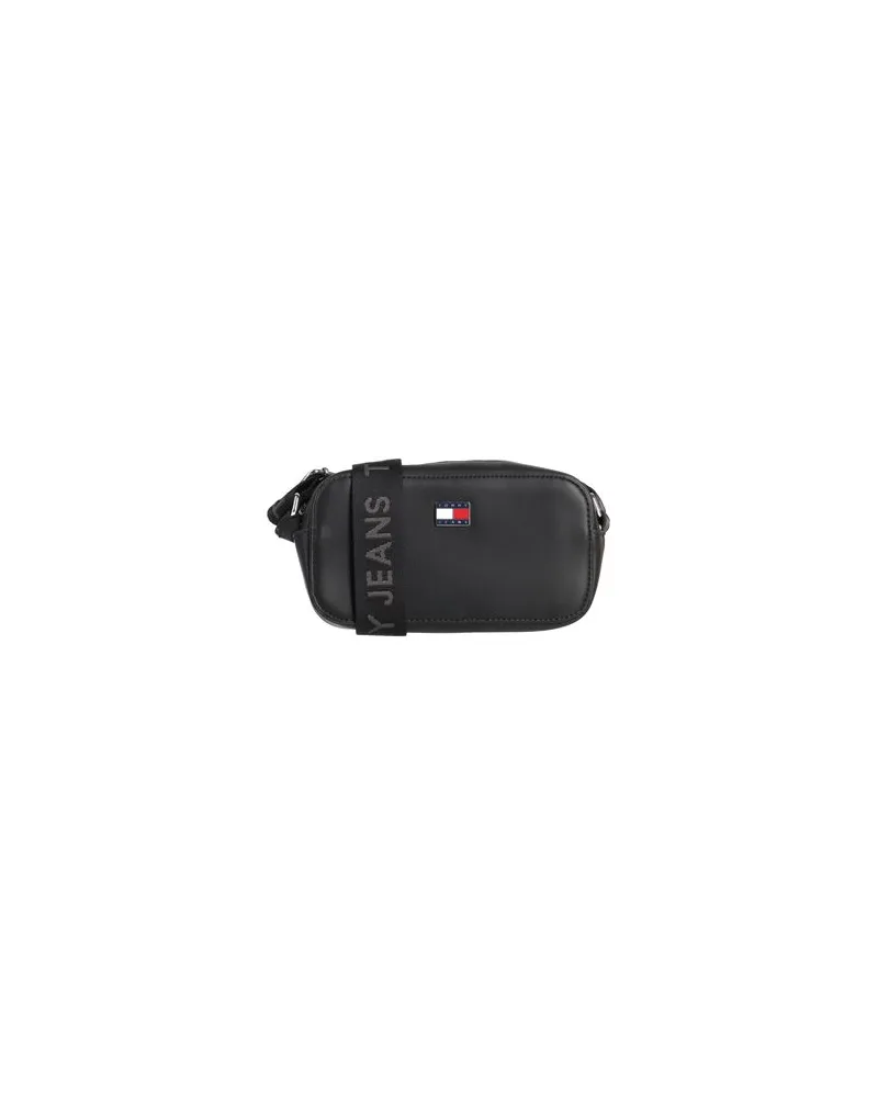 Tommy Hilfiger TASCHEN - Umhängetascheauf YOOX.COM Schwarz