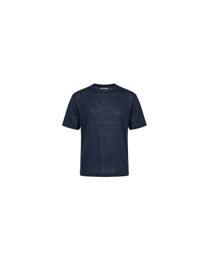 Palm Angels TOPS - T-shirtsauf YOOX.COM Nachtblau