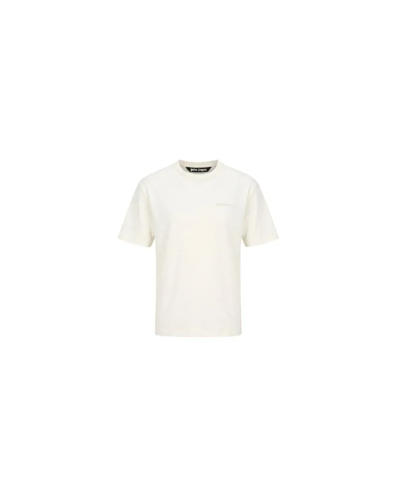 Palm Angels TOPS - T-shirtsauf YOOX.COM Elfenbein