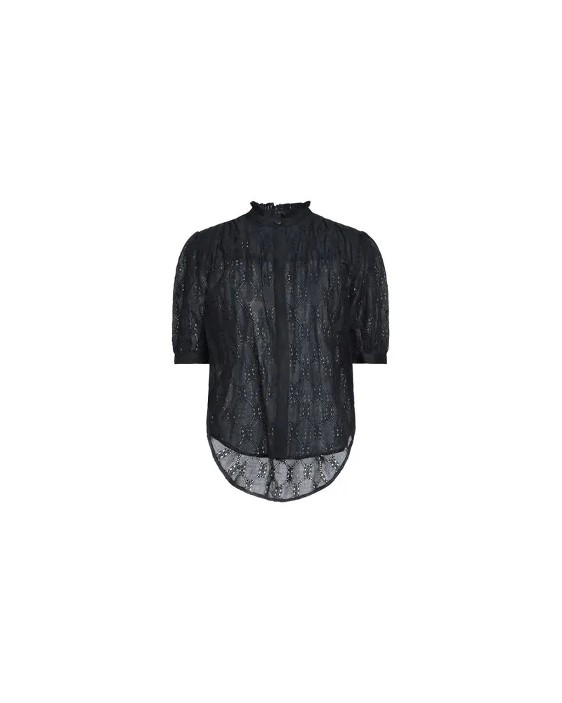 Rag & Bone TOPS - Hemdenauf YOOX.COM Marineblau