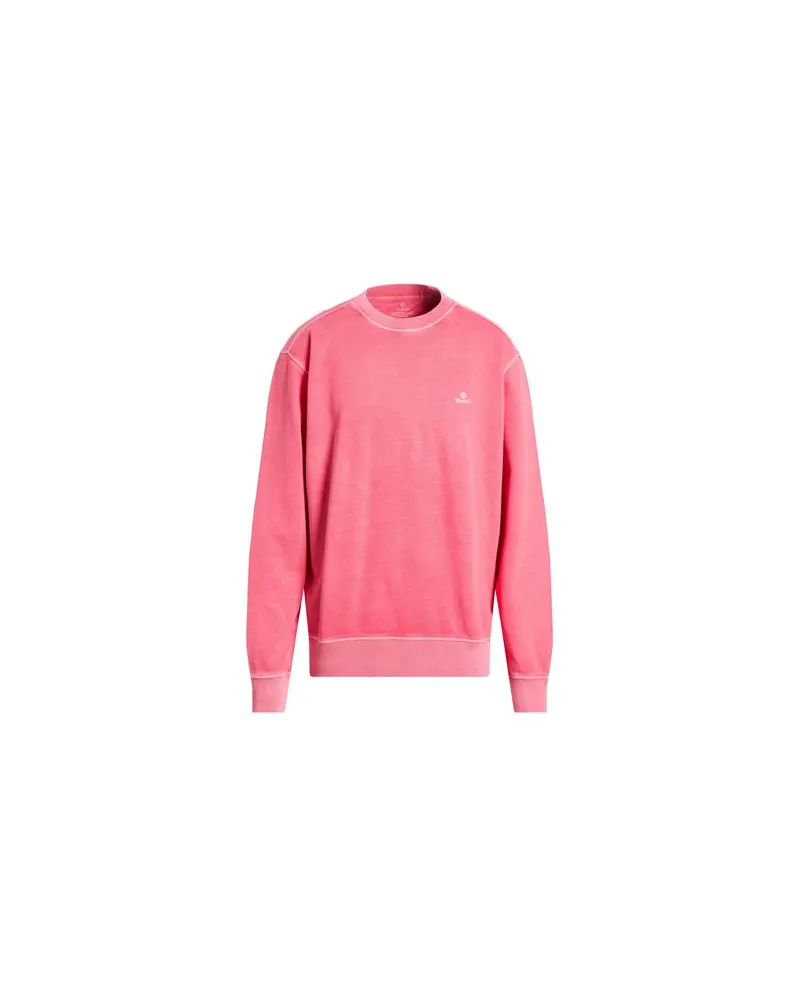 Gant TOPS - Sweatshirtsauf YOOX.COM Koralle