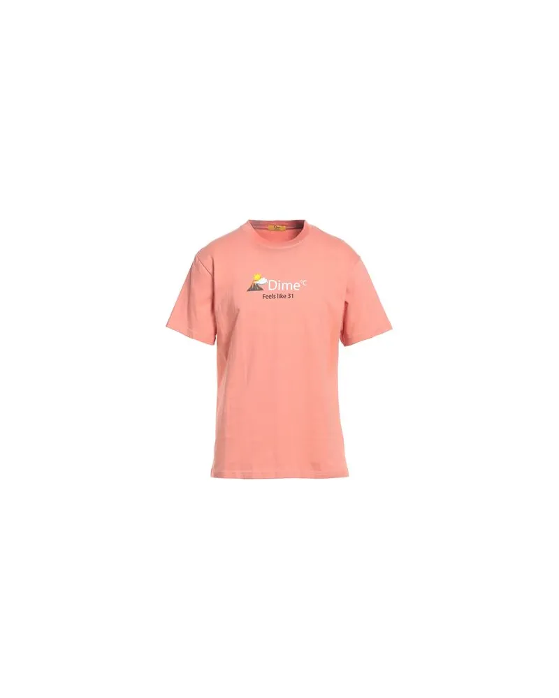 Dime TOPS - T-shirtsauf YOOX.COM Lachs