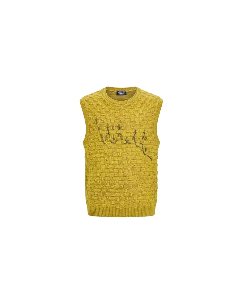 VITELLI STRICKWAREN - Pulloverauf YOOX.COM Senf