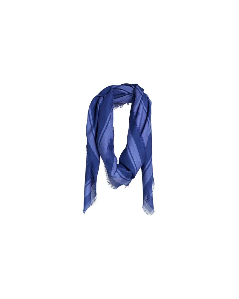 Givenchy ACCESSOIRES - Schalsauf YOOX.COM Blau