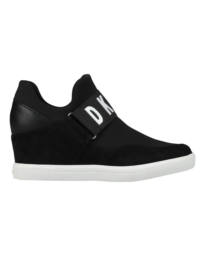 DKNY Sneakers Schwarz