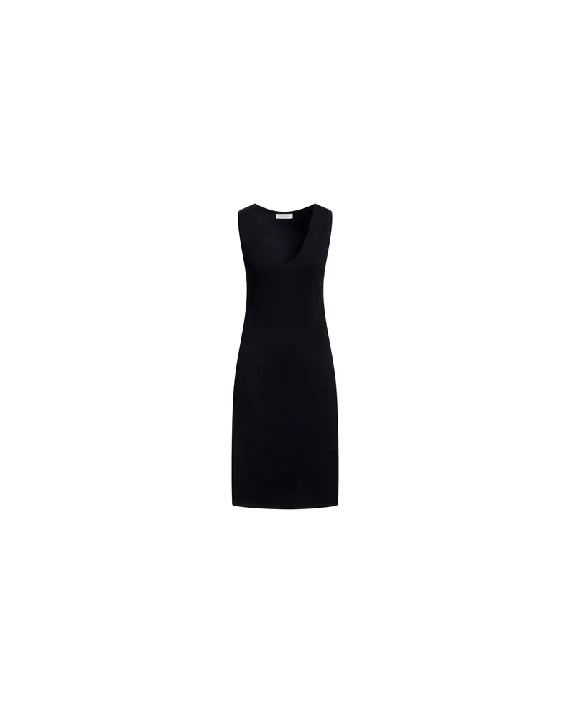 Majestic KLEIDER - Midi-Kleiderauf YOOX.COM Nachtblau