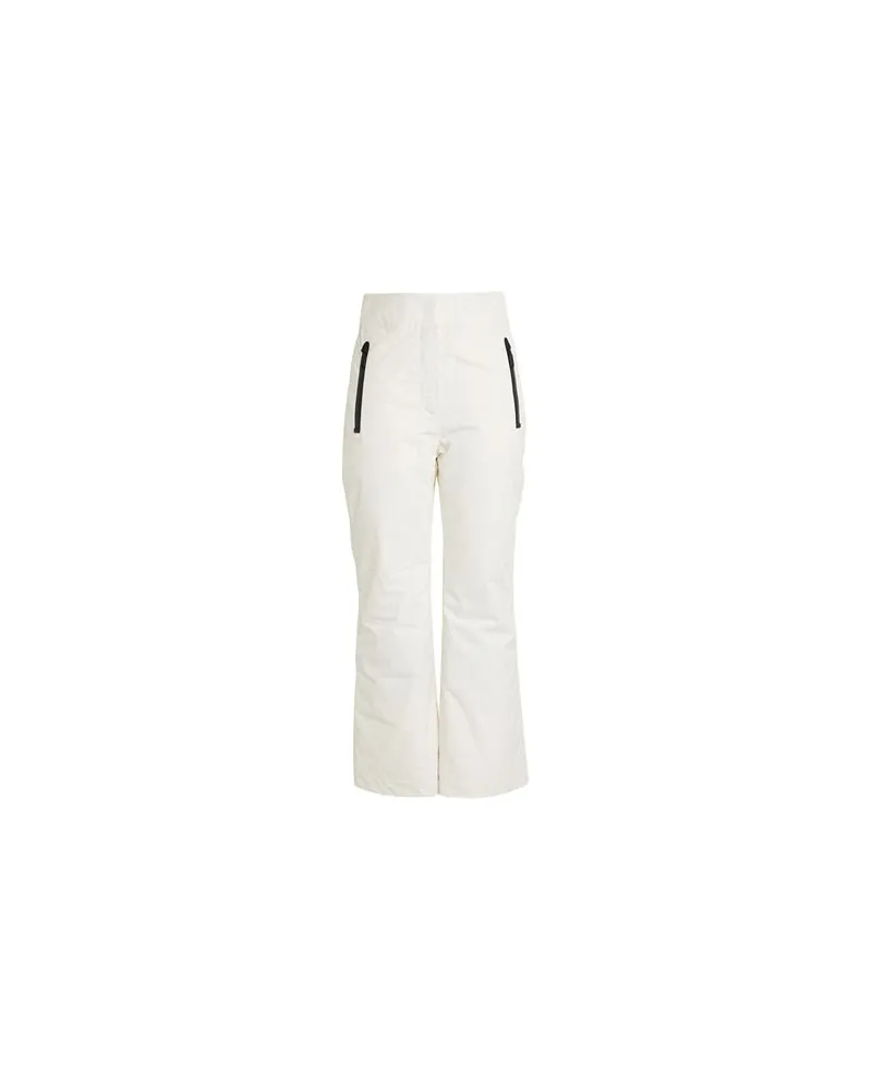 Fendi HOSEN & RÖCKE - Hosenauf YOOX.COM Cremeweiß