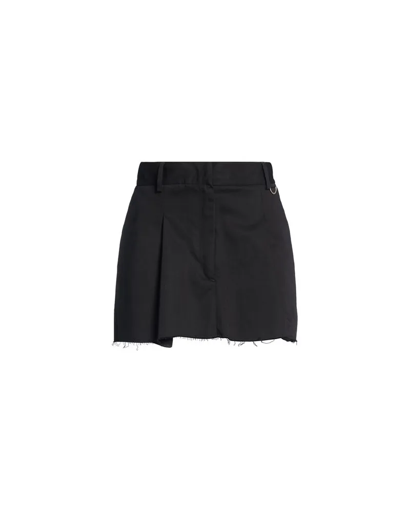 Low Brand THE PLACE GALLERY - HOSEN & RÖCKE - Miniröckeauf YOOX.COM Schwarz