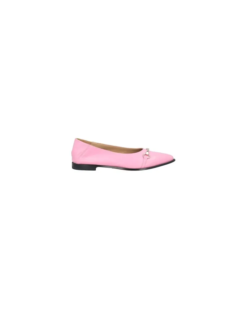 SEBOY'S SCHUHE - Ballerinasauf YOOX.COM Rosa