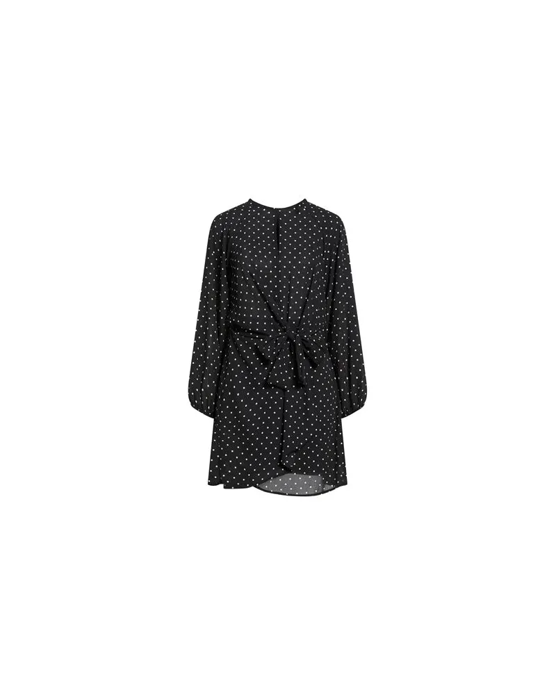 Soallure KLEIDER - Midi-Kleiderauf YOOX.COM Schwarz