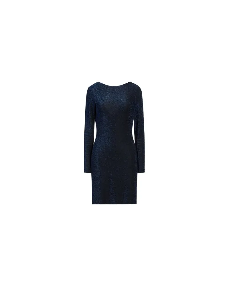 Gaëlle Bonheur KLEIDER - Mini-Kleiderauf YOOX.COM Blau