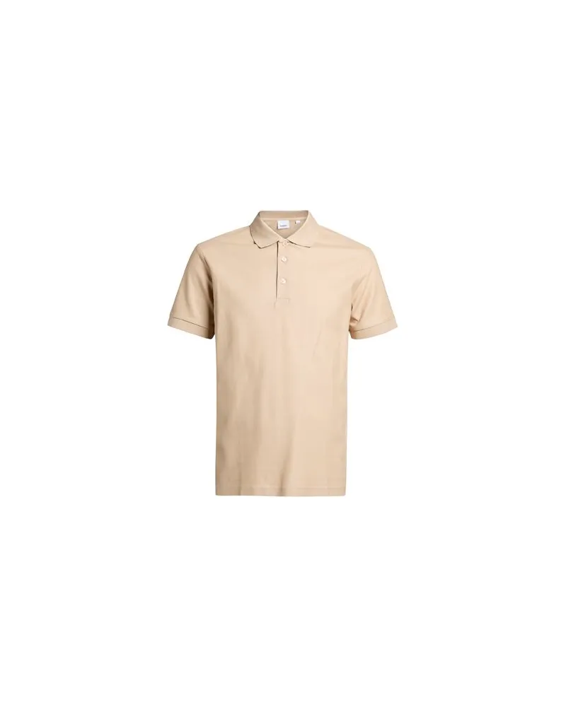 Burberry TOPS - Poloshirtsauf YOOX.COM Sand