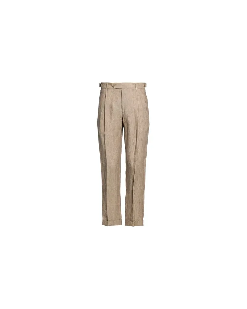 Berwich HOSEN & RÖCKE - Hosenauf YOOX.COM Beige