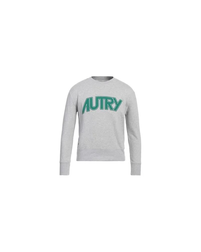 AUTRY TOPS - Sweatshirtsauf YOOX.COM Grau