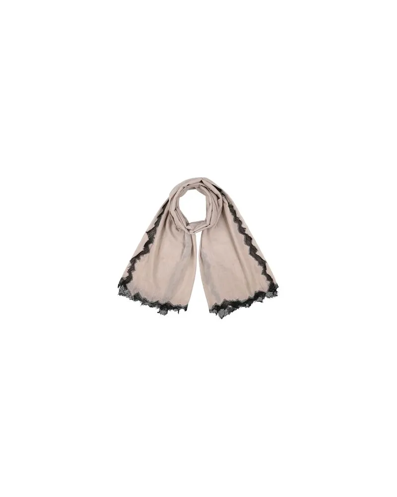 Faliero Sarti ACCESSOIRES - Schalsauf YOOX.COM Beige