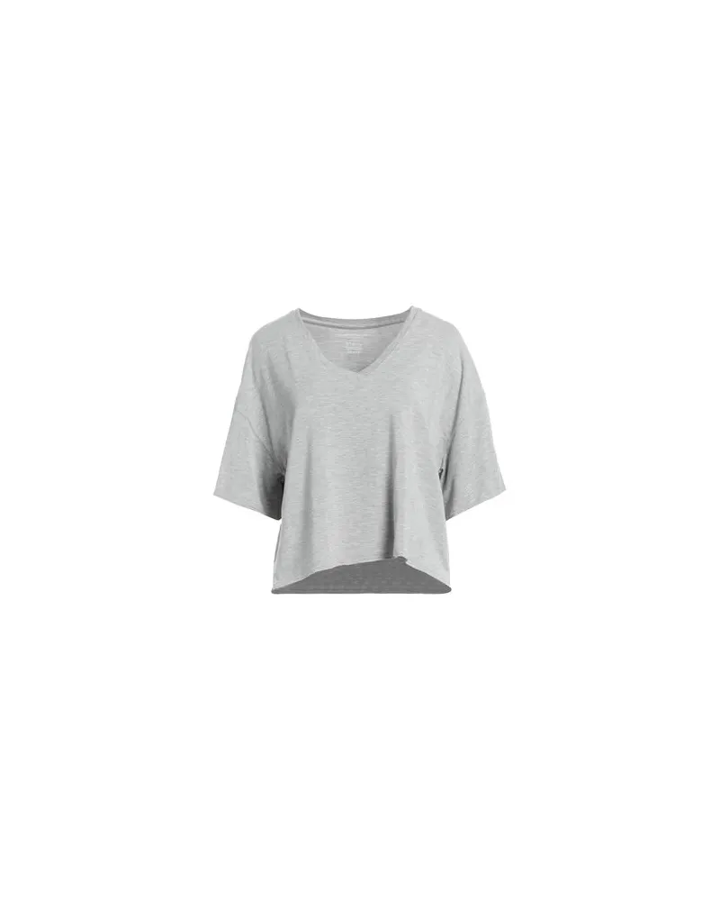 Majestic TOPS - Sweatshirtsauf YOOX.COM Grau