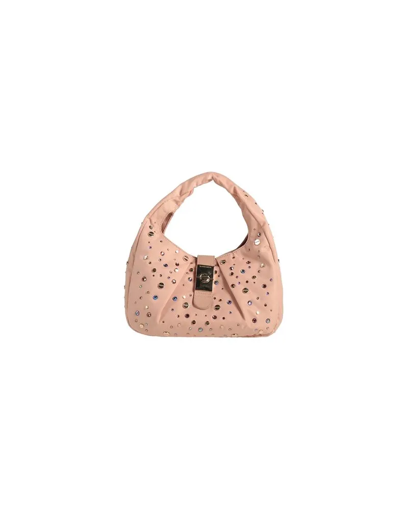 Borbonese TASCHEN - Handtaschenauf YOOX.COM Hellrosa