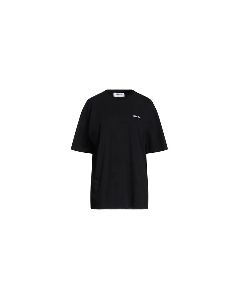 AMBUSH TOPS - T-shirtsauf YOOX.COM Schwarz