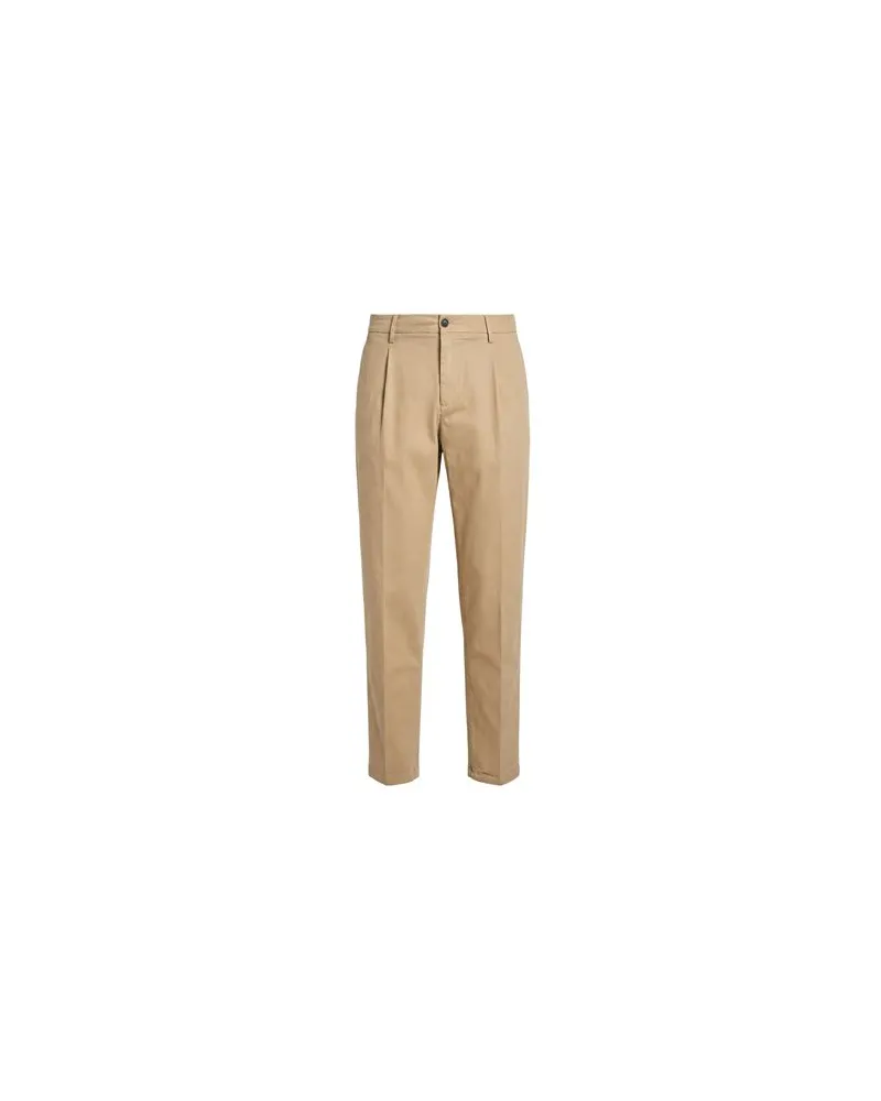 Be Able HOSEN & RÖCKE - Hosenauf YOOX.COM Beige