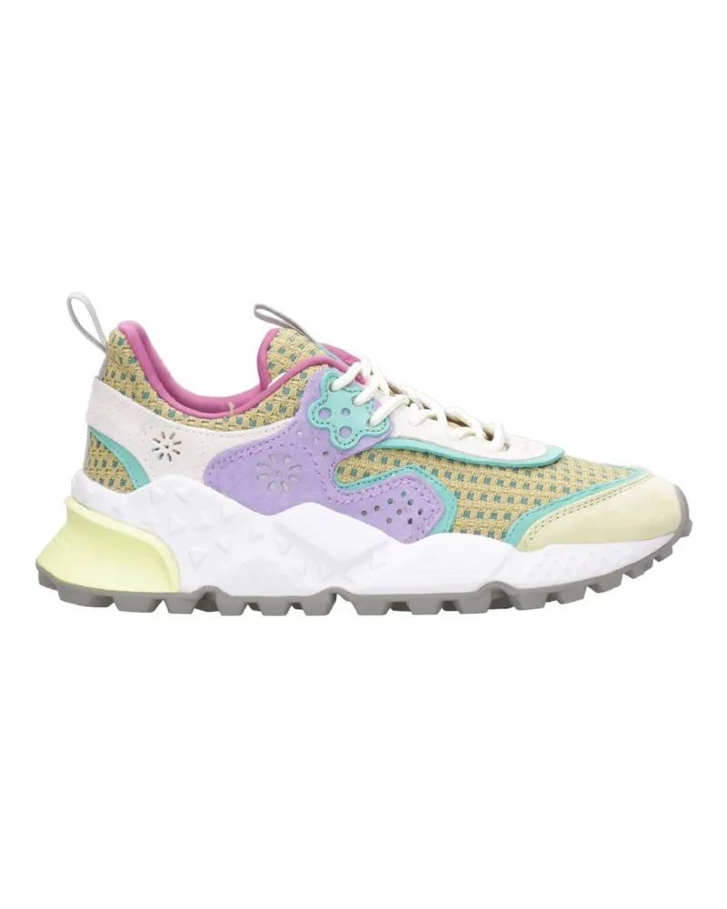 Flower MOUNTAIN Sneakers Bunt