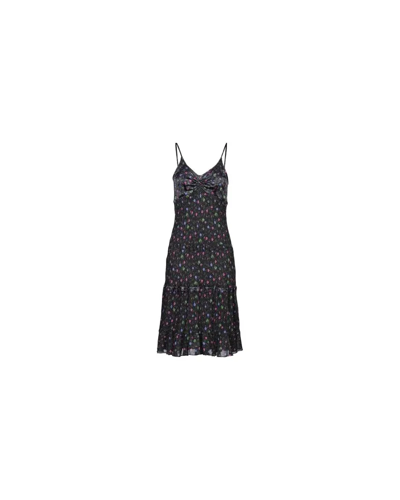 Chloé KLEIDER - Midi-Kleiderauf YOOX.COM Nachtblau