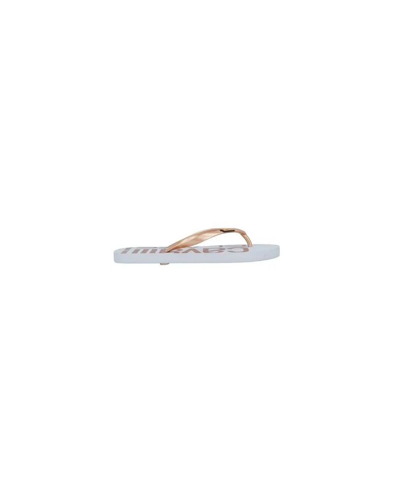 Roberto Cavalli SCHUHE - Zehentrennerauf YOOX.COM Kupfer