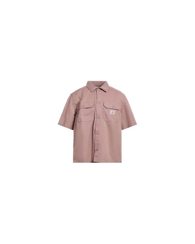 Carhartt WIP TOPS - Hemdenauf YOOX.COM Antikrosa