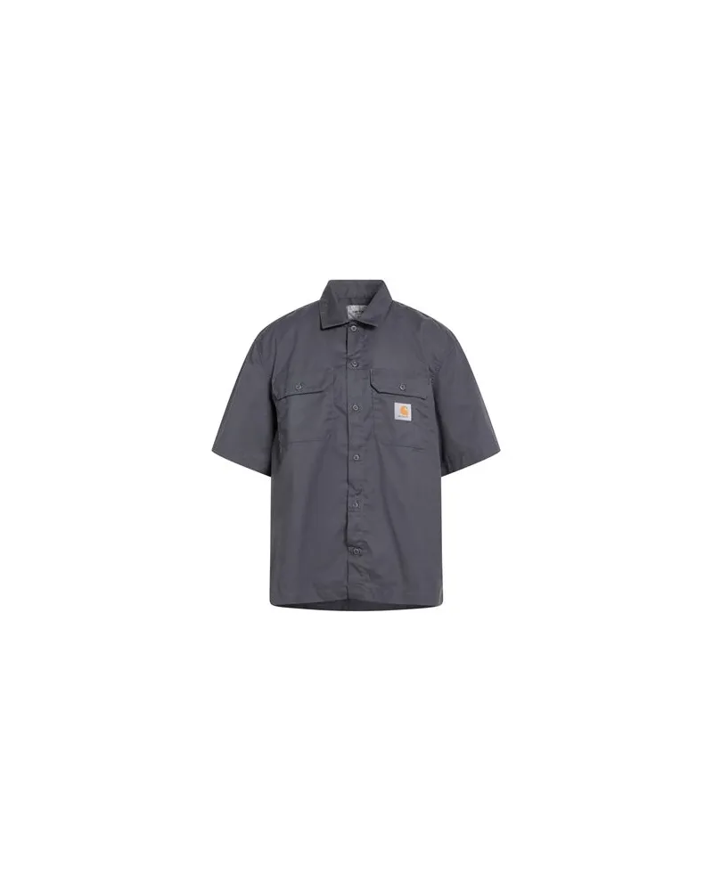Carhartt WIP TOPS - Hemdenauf YOOX.COM Blei
