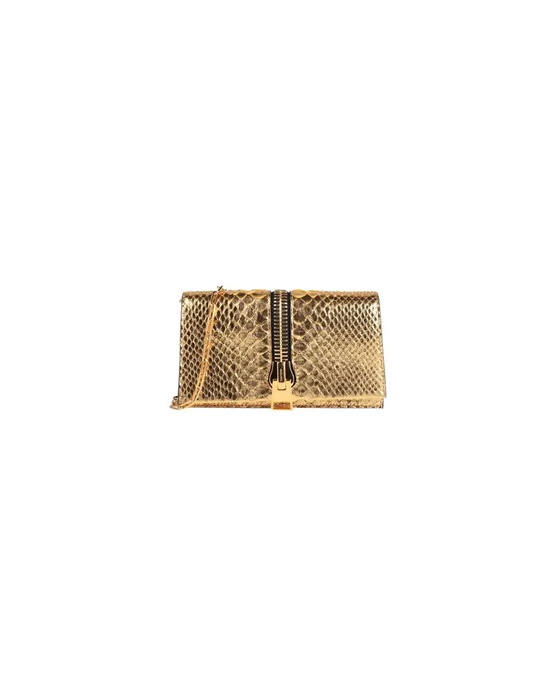 Tom Ford TASCHEN - Umhängetascheauf YOOX.COM Gold