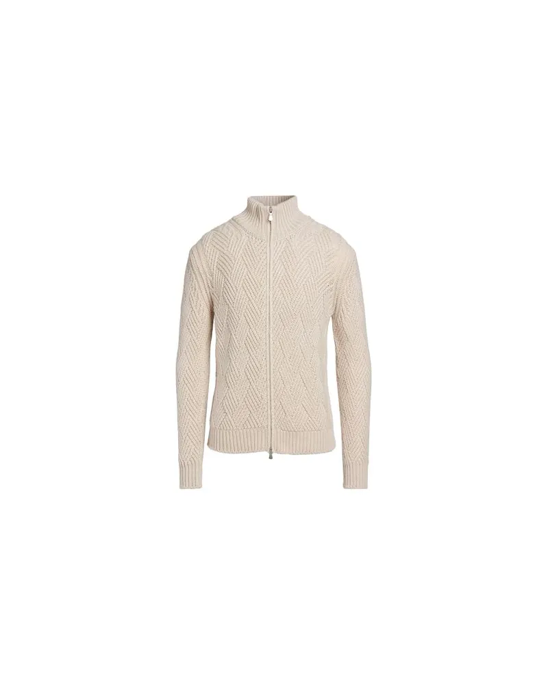 Gran Sasso STRICKWAREN - Strickjackenauf YOOX.COM Beige