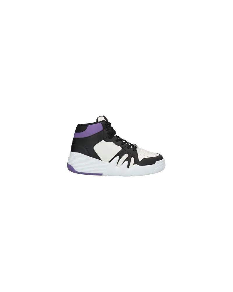 Giuseppe Zanotti SCHUHE - Sneakersauf YOOX.COM Weiß