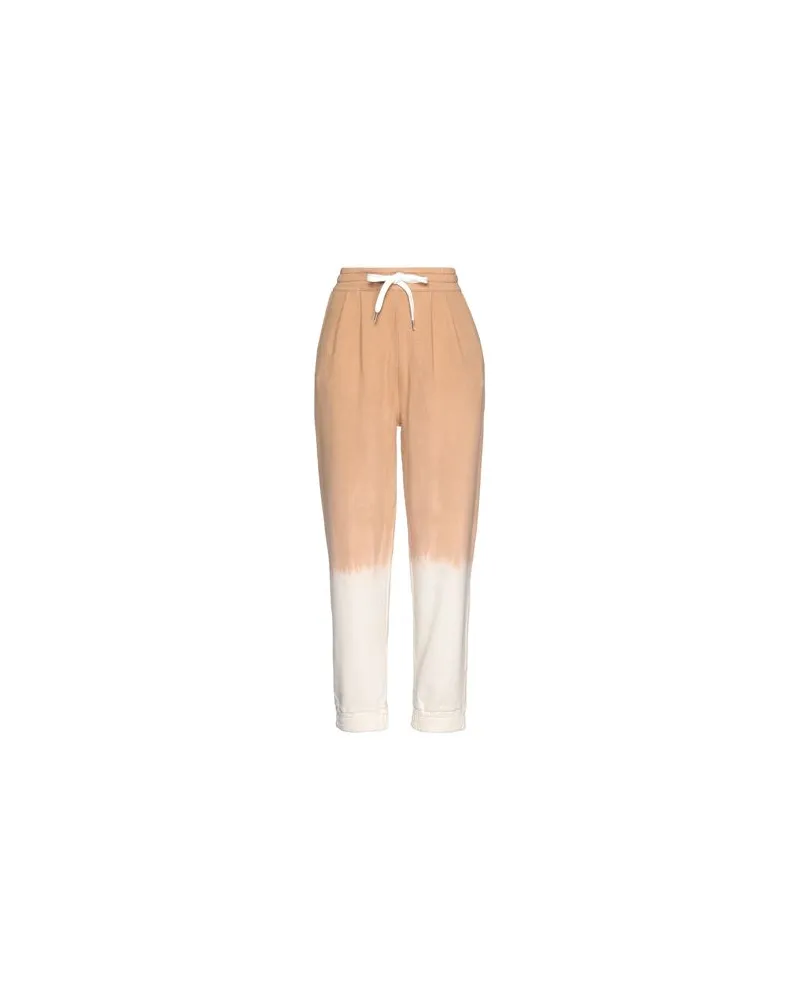 Pinko HOSEN & RÖCKE - Hosenauf YOOX.COM Sand