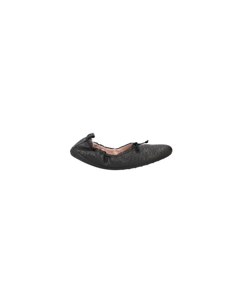 TOD'S SCHUHE - Ballerinasauf YOOX.COM Schwarz