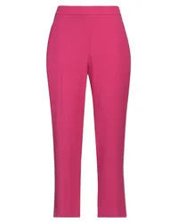 Alexander McQueen Hose Fuchsia