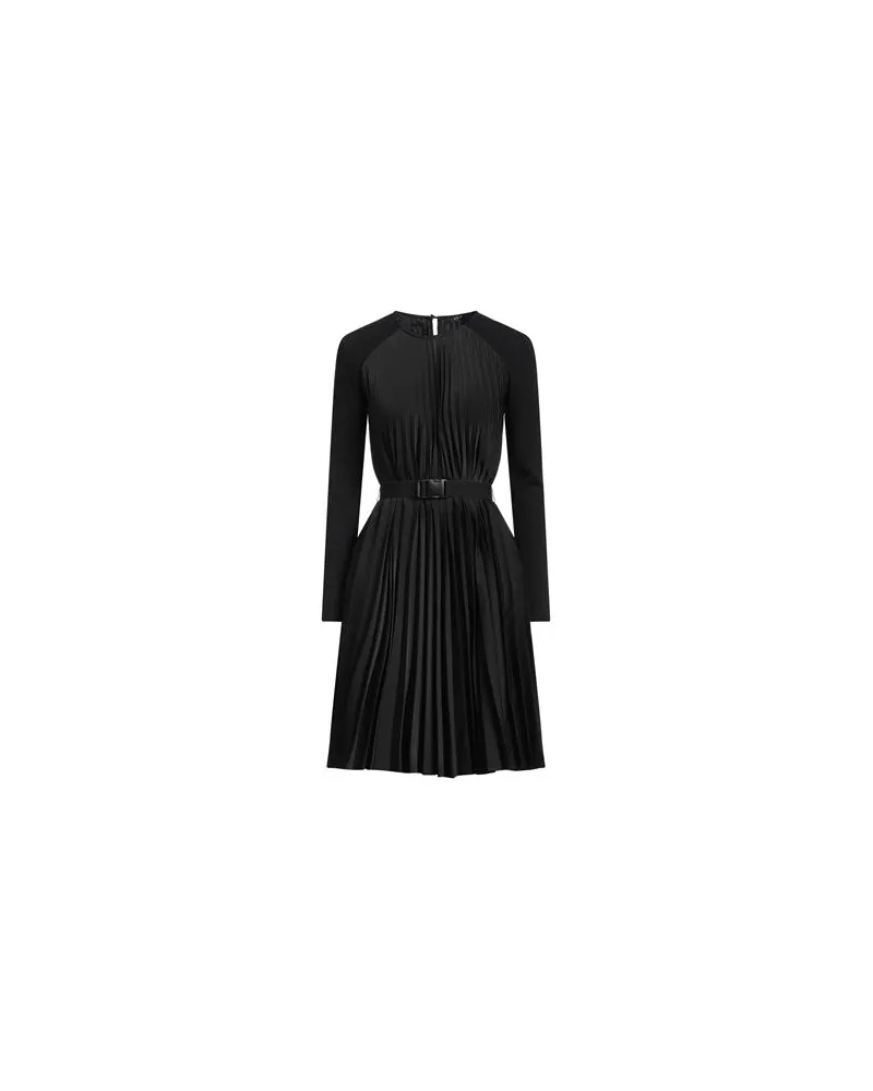Armani Exchange KLEIDER - Mini-Kleiderauf YOOX.COM Schwarz