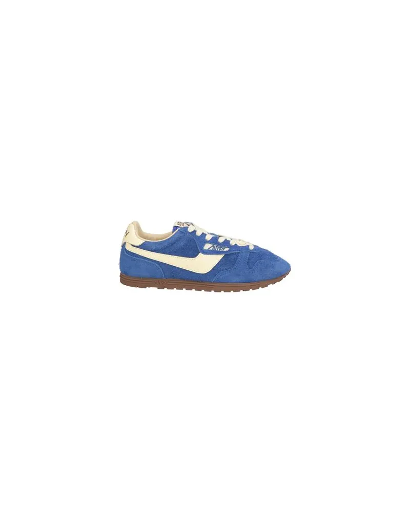 AUTRY SCHUHE - Sneakersauf YOOX.COM Blau