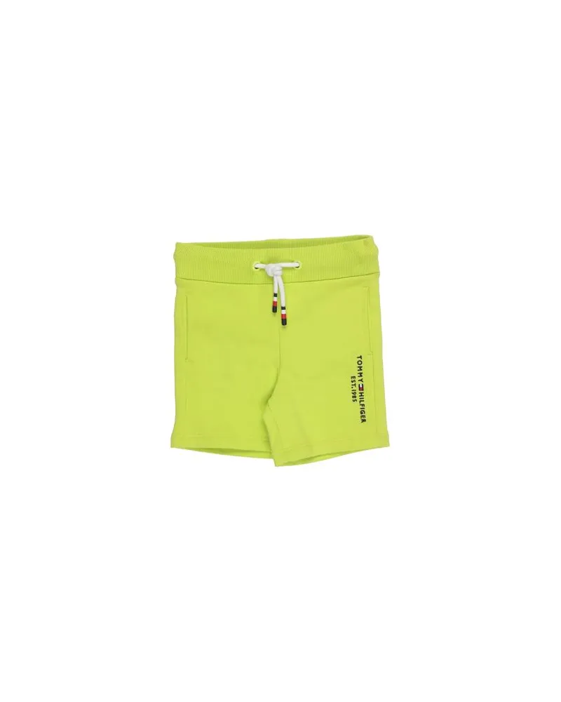 Tommy Hilfiger HOSEN & RÖCKE - Shorts & Bermudashortsauf YOOX.COM Limettengrün