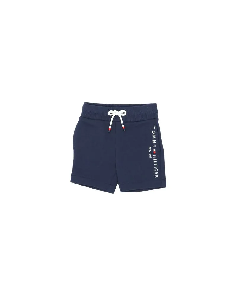 Tommy Hilfiger HOSEN & RÖCKE - Shorts & Bermudashortsauf YOOX.COM Nachtblau