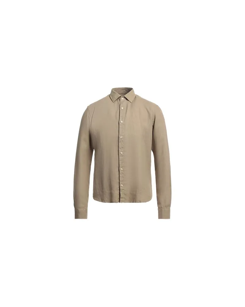ROSSOPURO TOPS - Hemdenauf YOOX.COM Khaki