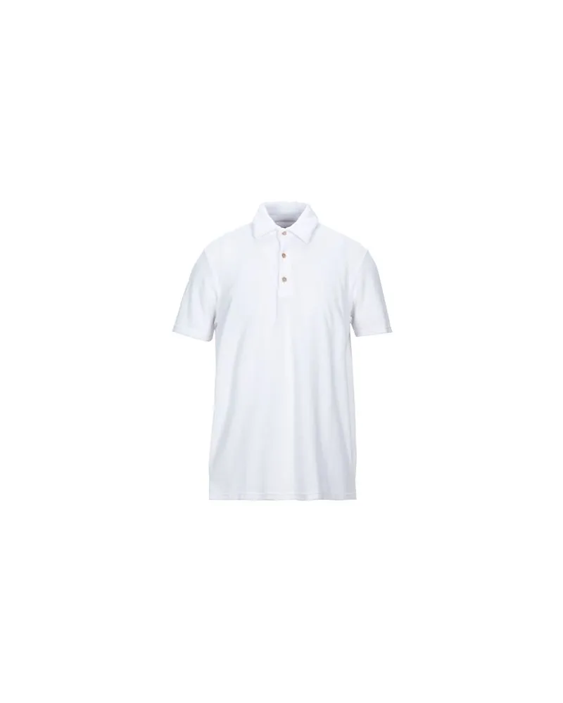 Altea TOPS - Poloshirtsauf YOOX.COM Weiß