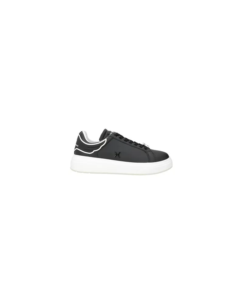 Richmond SCHUHE - Sneakersauf YOOX.COM Schwarz