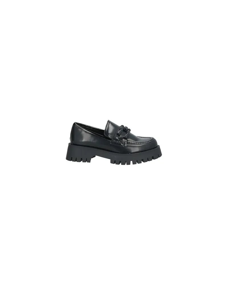 EXE' SCHUHE - Mokassinsauf YOOX.COM Schwarz