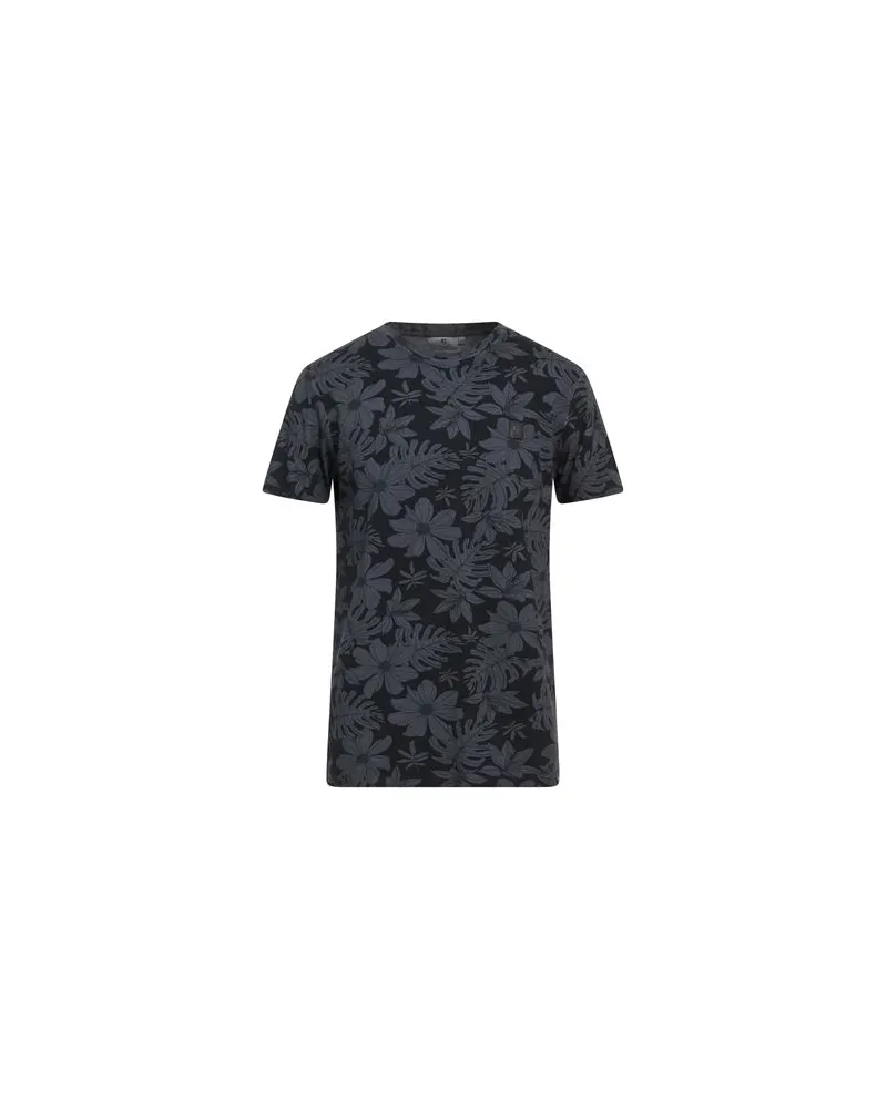 Garcia Jeanswear TOPS - T-shirtsauf YOOX.COM Schwarz