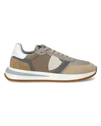 Philippe Model Sneakers Beige