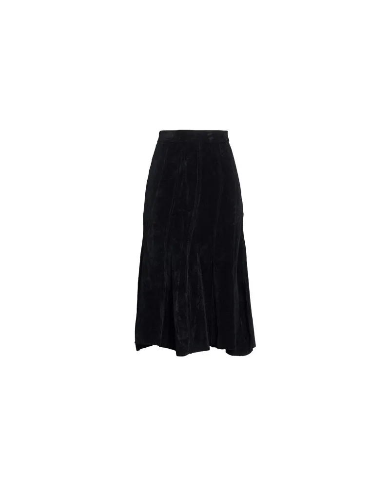 Pinko HOSEN & RÖCKE - Midi-Röckeauf YOOX.COM Schwarz